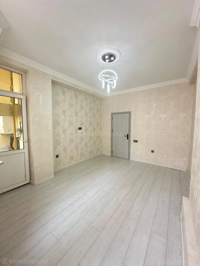 Satılır 2 otaqlı Mənzil Yeni tikili 55 m² Həzi Aslanov m. - şəkil 10