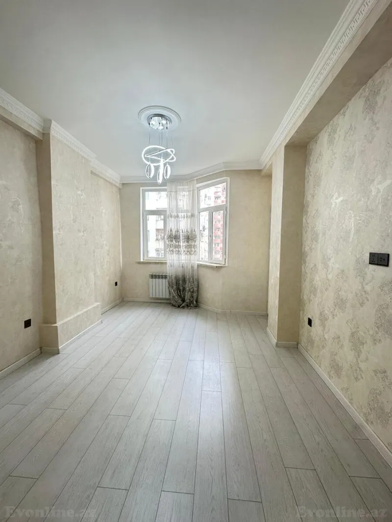 Satılır 2 otaqlı Mənzil Yeni tikili 55 m² Həzi Aslanov m. - şəkil 11