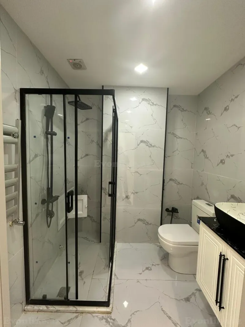 Satılır 2 otaqlı Mənzil Yeni tikili 55 m² Həzi Aslanov m. - şəkil 16