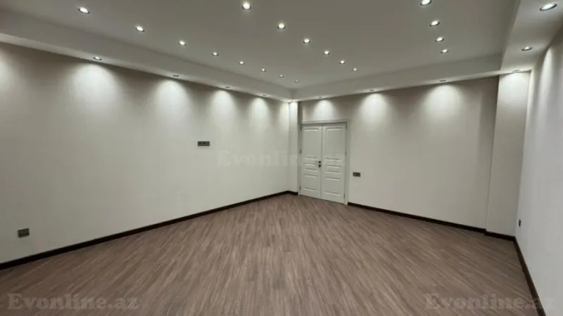 Satılır 3 otaqlı Mənzil Yeni tikili 135 m² İnşaatçılar m. - şəkil 2