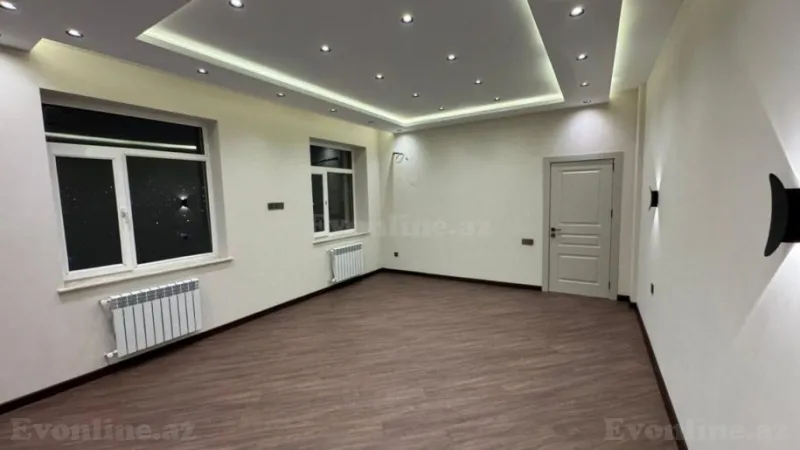 Satılır 3 otaqlı Mənzil Yeni tikili 135 m² İnşaatçılar m. - şəkil 4