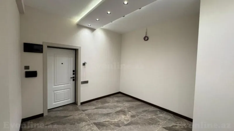 Satılır 3 otaqlı Mənzil Yeni tikili 135 m² İnşaatçılar m. - şəkil 12