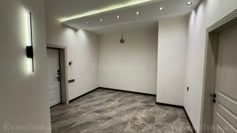 Satılır 3 otaqlı Mənzil Yeni tikili 135 m² İnşaatçılar m. - şəkil 13