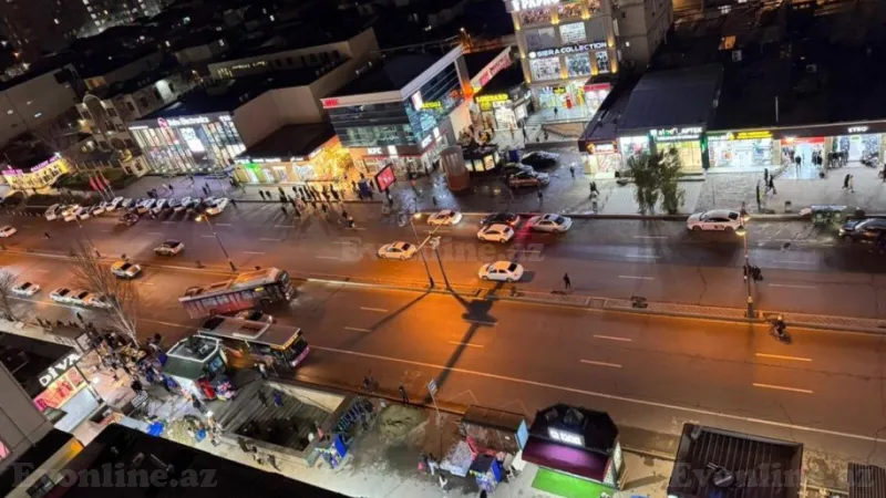 Satılır 3 otaqlı Mənzil Yeni tikili 135 m² İnşaatçılar m. - şəkil 17