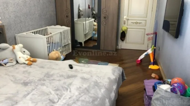 Kirayə verilir 3 otaqlı Mənzil Yeni tikili 150 m² 8 Noyabr m. - şəkil 3