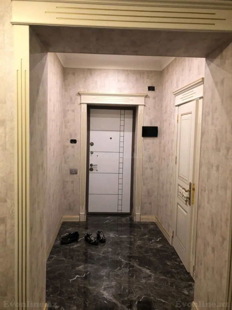 Kirayə verilir 3 otaqlı Mənzil Yeni tikili 150 m² 8 Noyabr m. - şəkil 10