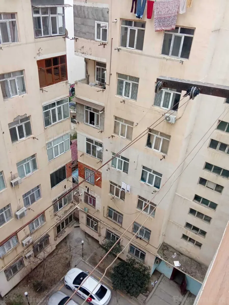 Kirayə verilir 2 otaqlı Mənzil Köhnə tikili 50 m² Xırdalan - şəkil 6