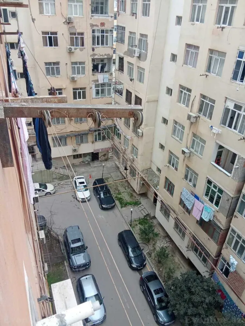 Kirayə verilir 2 otaqlı Mənzil Köhnə tikili 50 m² Xırdalan - şəkil 7