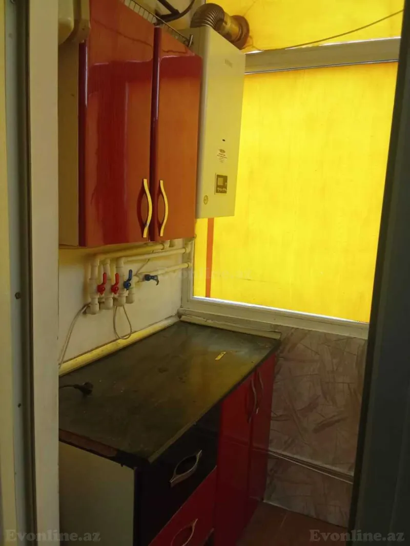 Kirayə verilir 2 otaqlı Mənzil Köhnə tikili 50 m² Xırdalan - şəkil 8