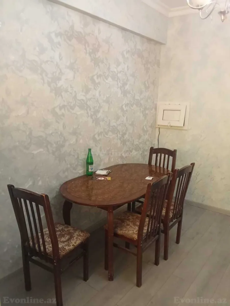 Kirayə verilir 2 otaqlı Mənzil Köhnə tikili 50 m² Xırdalan - şəkil 9