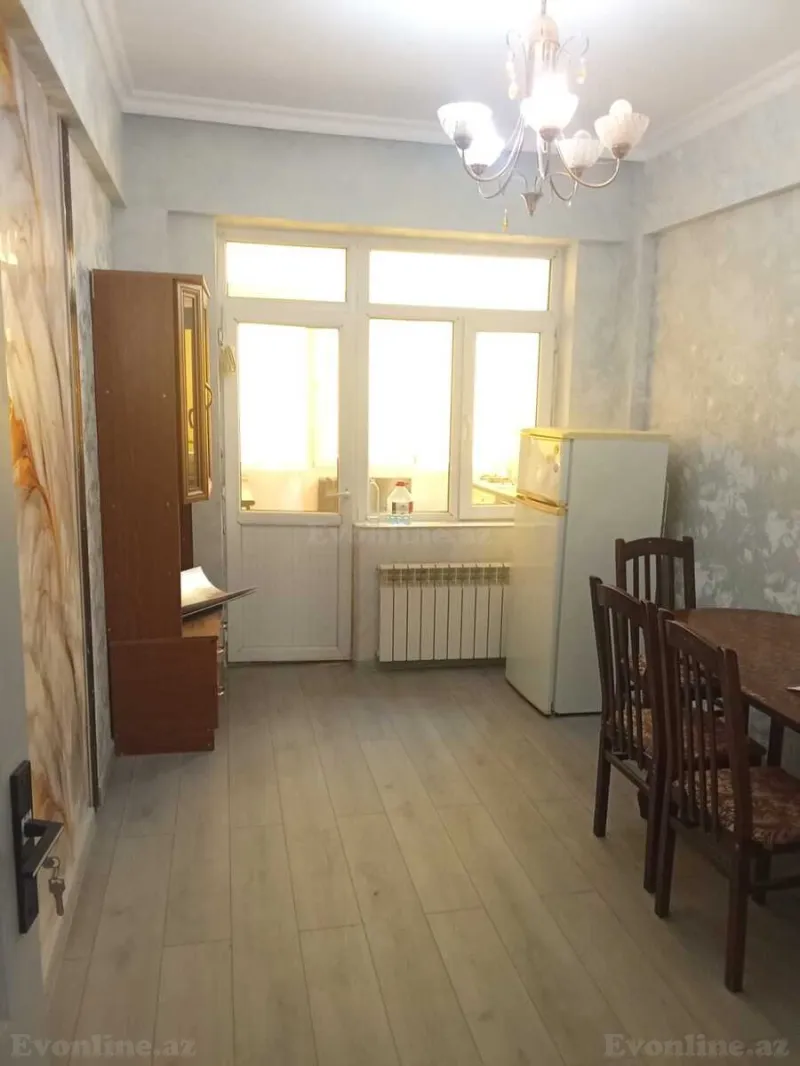 Kirayə verilir 2 otaqlı Mənzil Köhnə tikili 50 m² Xırdalan - şəkil 10
