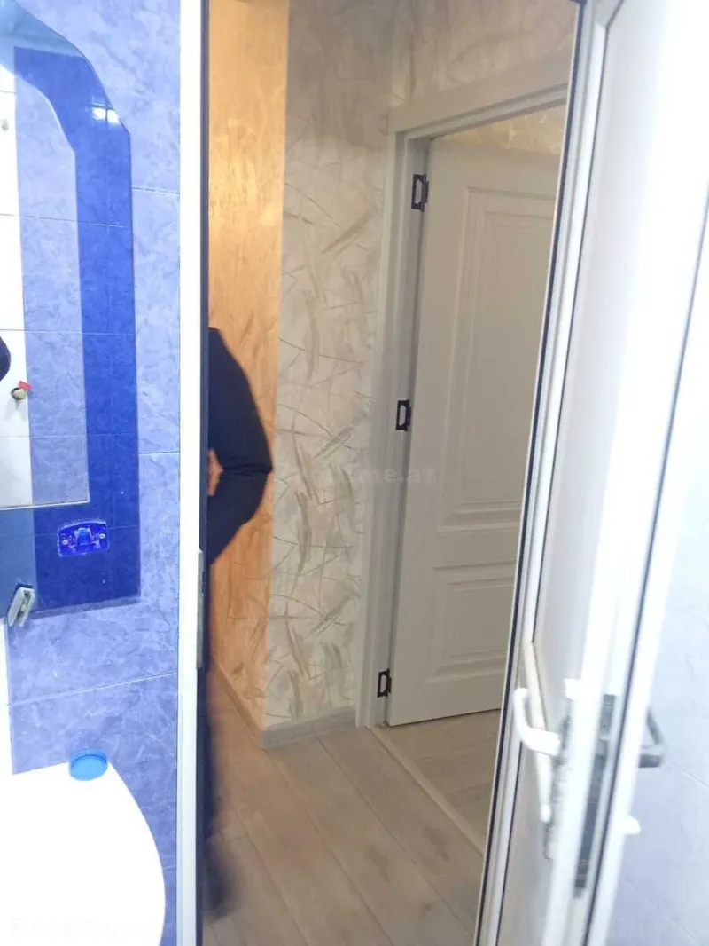 Kirayə verilir 2 otaqlı Mənzil Köhnə tikili 50 m² Xırdalan - şəkil 11