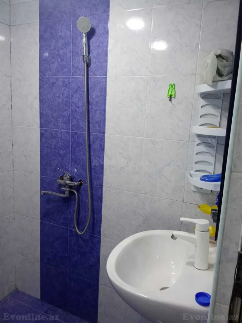 Kirayə verilir 2 otaqlı Mənzil Köhnə tikili 50 m² Xırdalan - şəkil 12