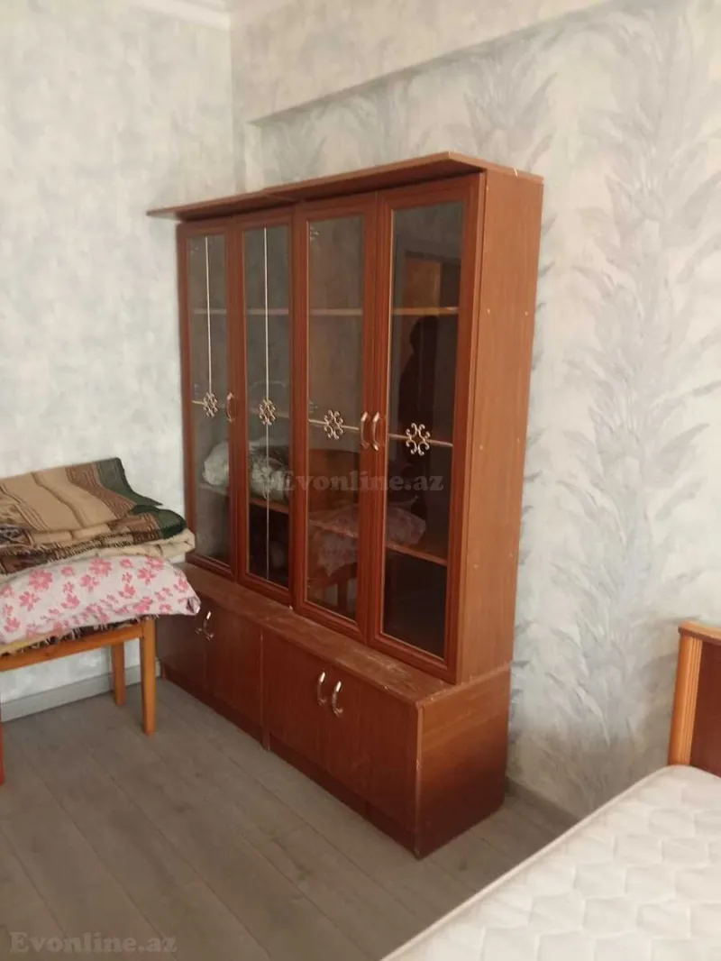 Kirayə verilir 2 otaqlı Mənzil Köhnə tikili 50 m² Xırdalan - şəkil 13