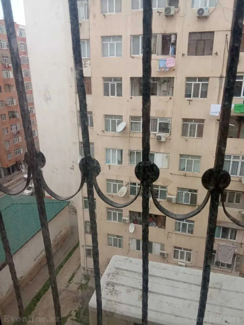 Kirayə verilir 2 otaqlı Mənzil Köhnə tikili 50 m² Xırdalan - şəkil 14