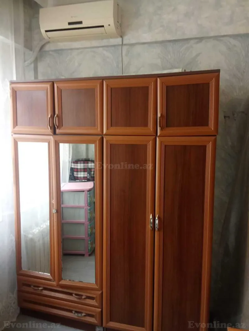 Kirayə verilir 2 otaqlı Mənzil Köhnə tikili 50 m² Xırdalan - şəkil 16