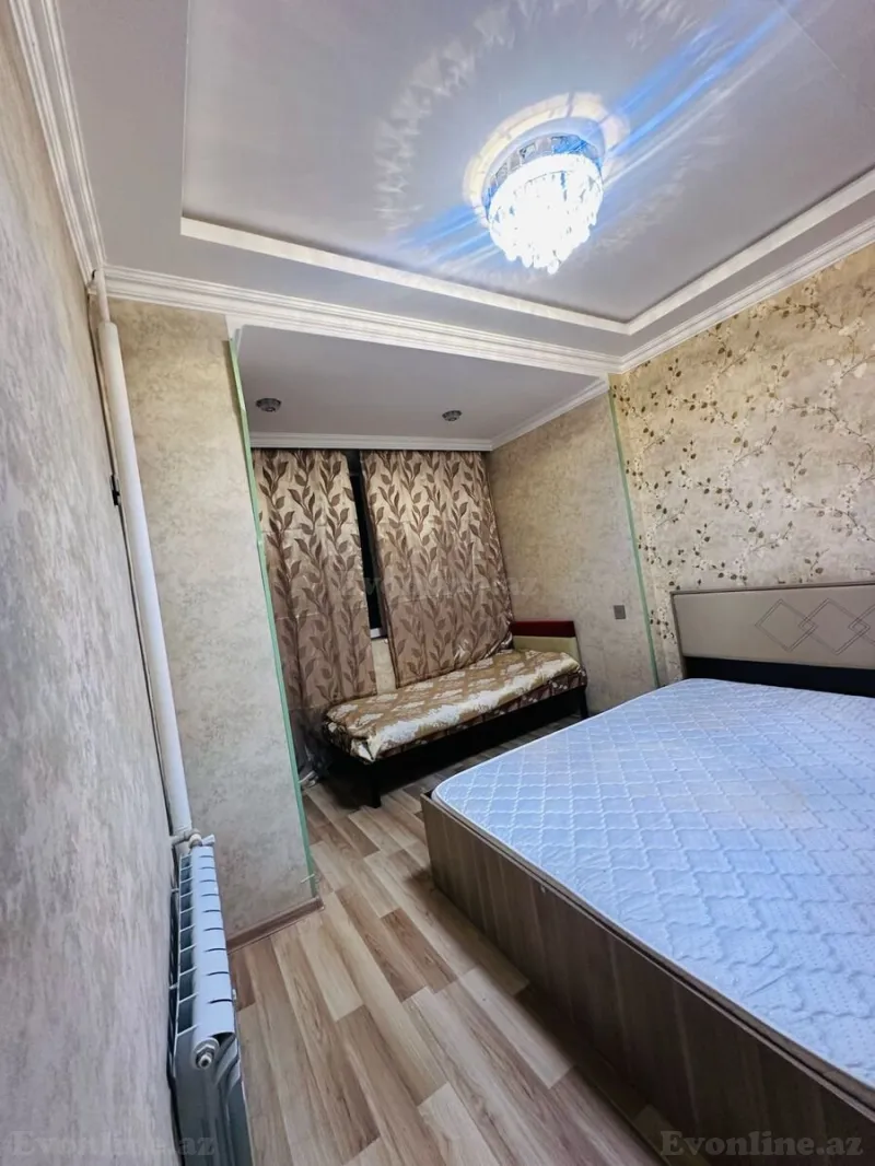 Satılır 2 otaqlı Mənzil Köhnə tikili 45 m² 2-ci mikrorayon - şəkil 6