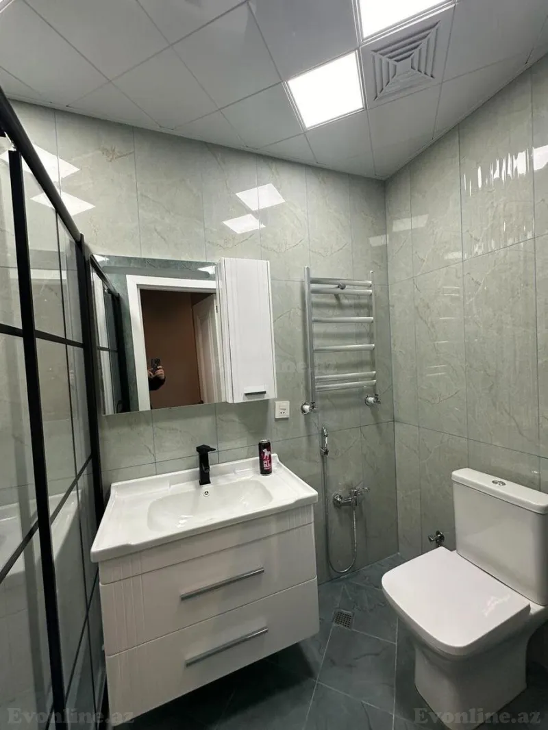 Satılır 2 otaqlı Mənzil Köhnə tikili 45 m² 2-ci mikrorayon - şəkil 8