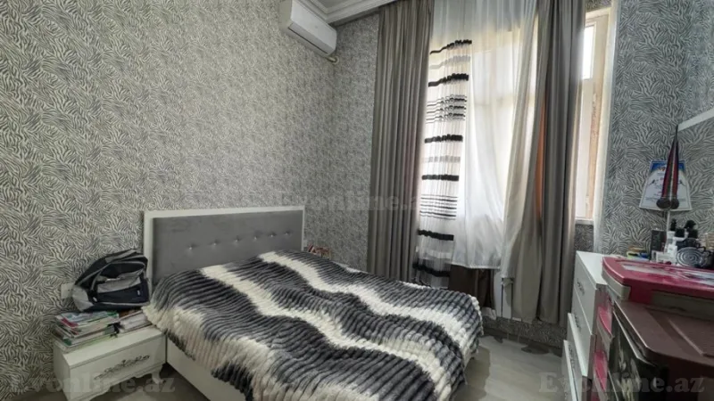 Satılır 2 otaqlı Mənzil Yeni tikili 64 m² Masazır