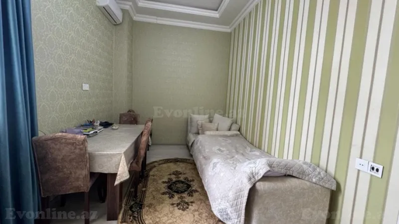 Satılır 2 otaqlı Mənzil Yeni tikili 64 m² Masazır - şəkil 4