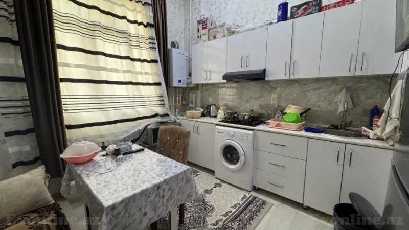 Satılır 2 otaqlı Mənzil Yeni tikili 64 m² Masazır - şəkil 8