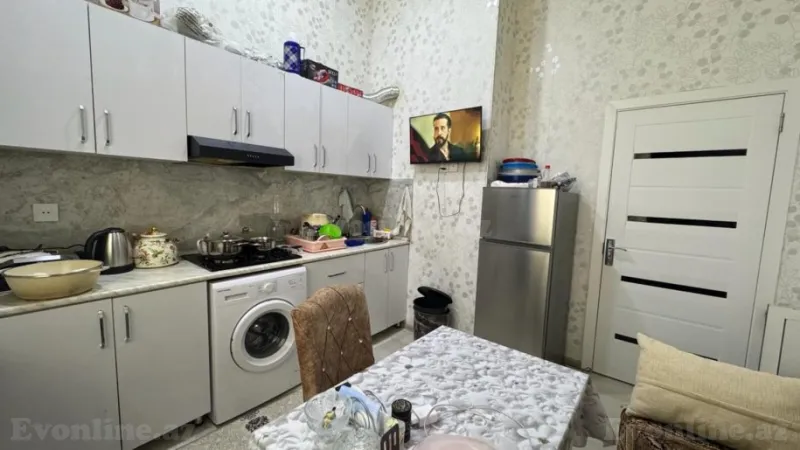 Satılır 2 otaqlı Mənzil Yeni tikili 64 m² Masazır - şəkil 9