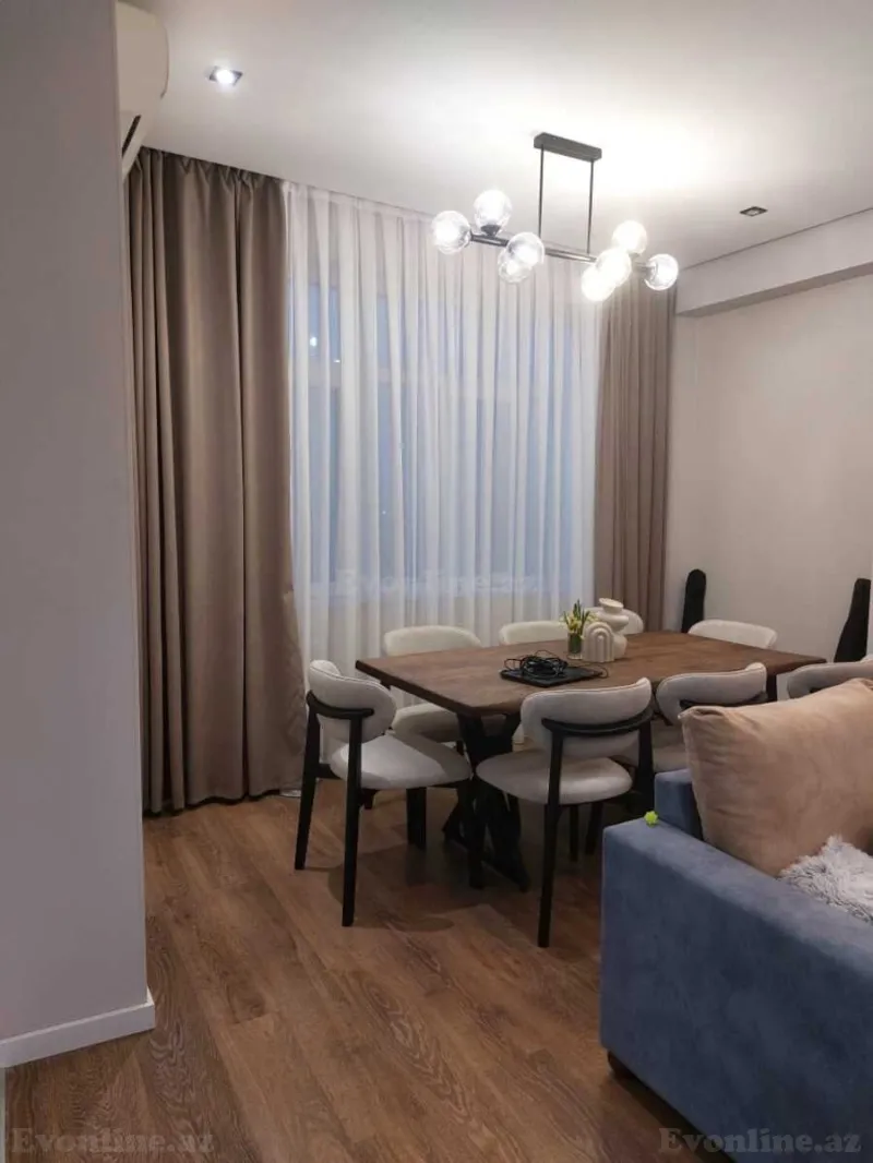 Satılır 4 otaqlı Mənzil Yeni tikili 104 m² Əhmədli - şəkil 3