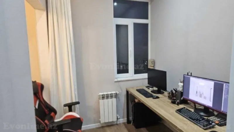 Satılır 4 otaqlı Mənzil Yeni tikili 104 m² Əhmədli - şəkil 9