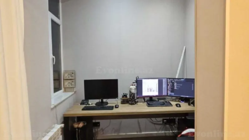 Satılır 4 otaqlı Mənzil Yeni tikili 104 m² Əhmədli - şəkil 10