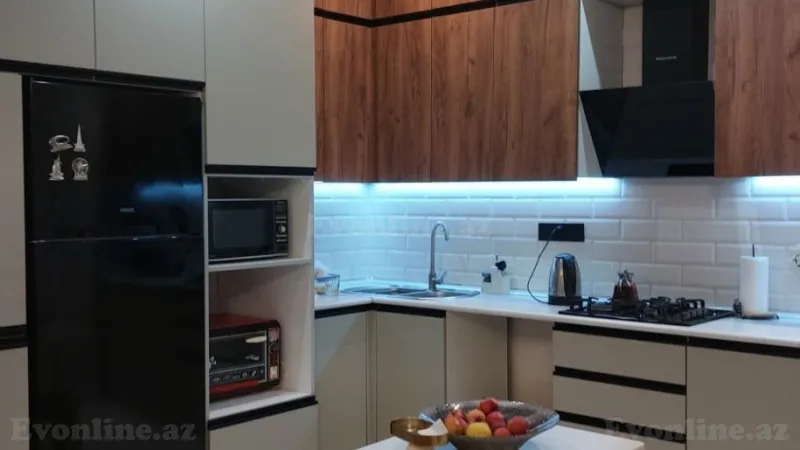Satılır 4 otaqlı Mənzil Yeni tikili 104 m² Əhmədli - şəkil 12