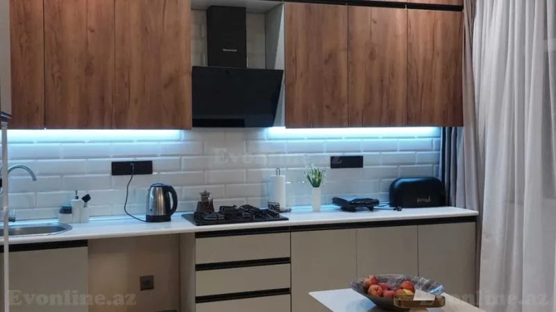 Satılır 4 otaqlı Mənzil Yeni tikili 104 m² Əhmədli - şəkil 13