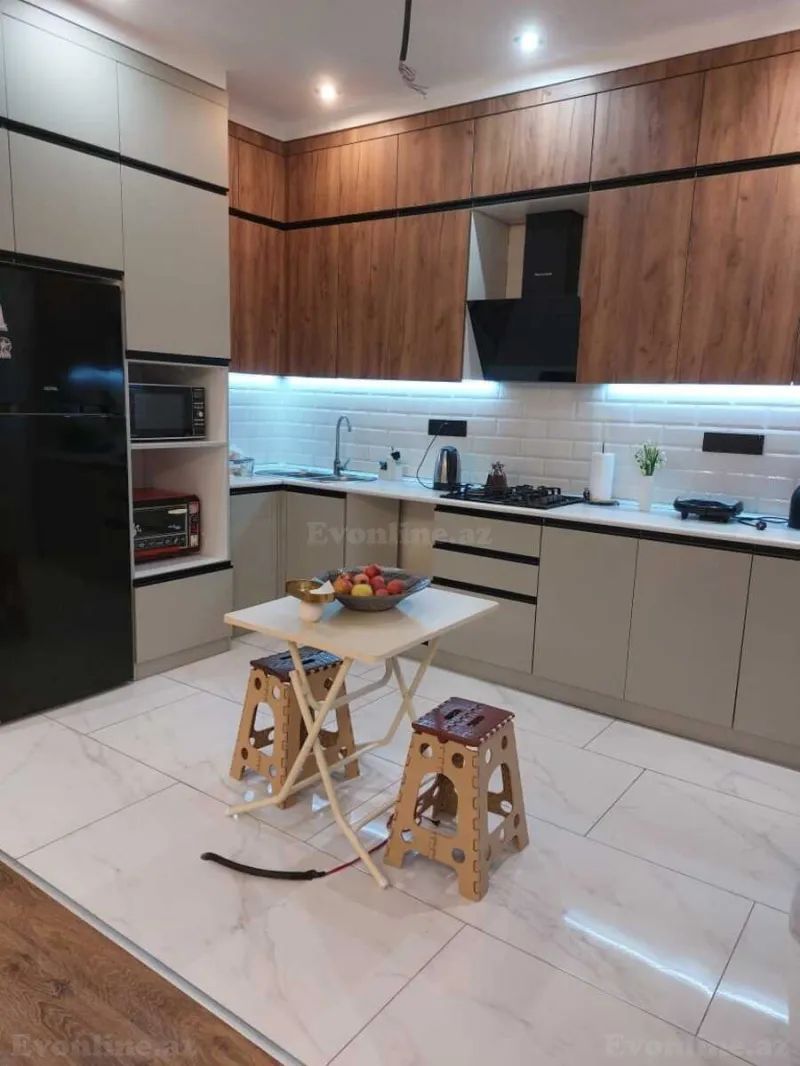 Satılır 4 otaqlı Mənzil Yeni tikili 104 m² Əhmədli - şəkil 14