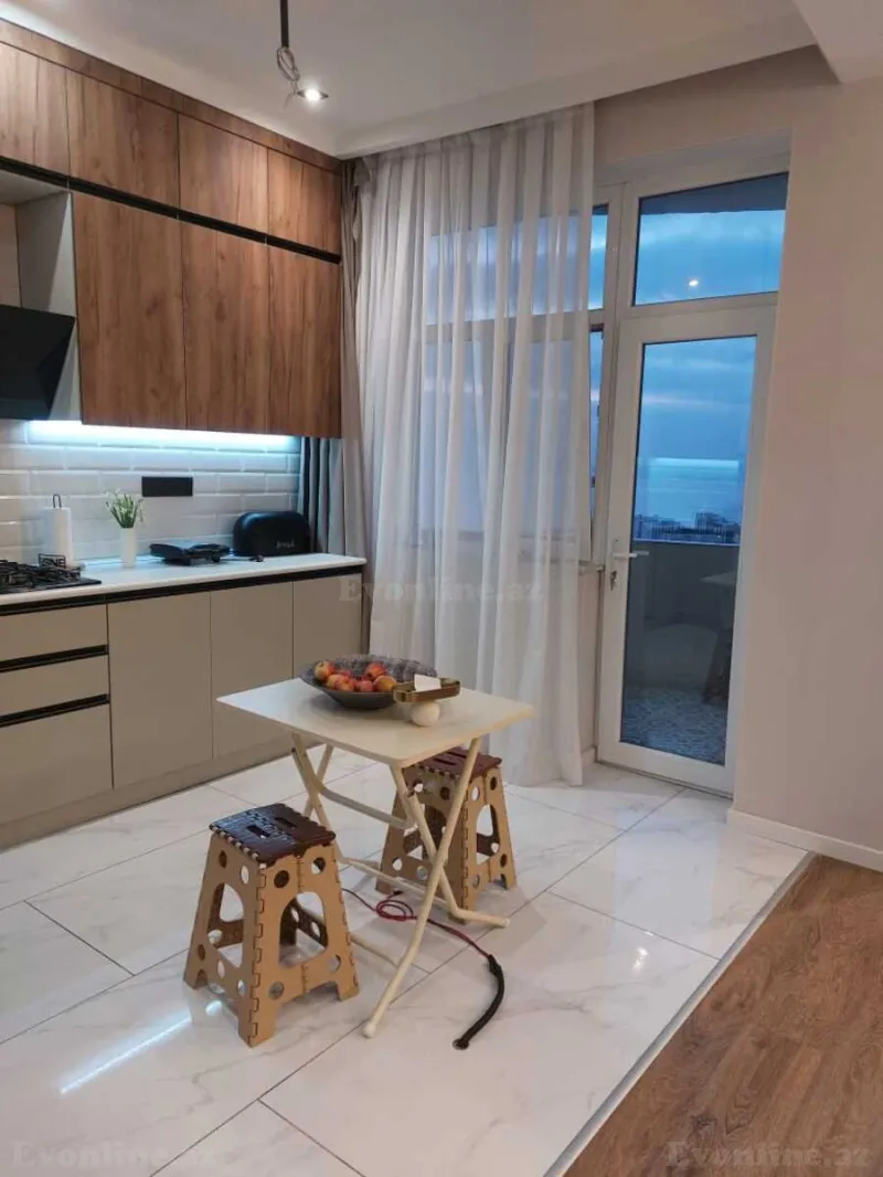 Satılır 4 otaqlı Mənzil Yeni tikili 104 m² Əhmədli - şəkil 15