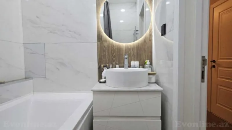 Satılır 4 otaqlı Mənzil Yeni tikili 104 m² Əhmədli - şəkil 16