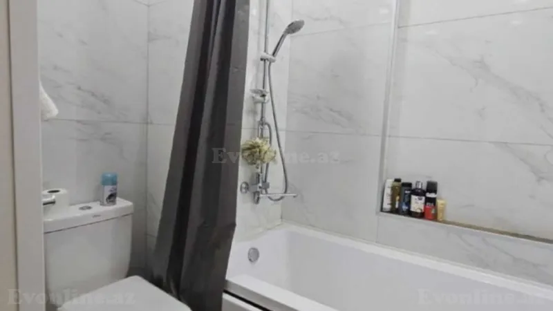 Satılır 4 otaqlı Mənzil Yeni tikili 104 m² Əhmədli - şəkil 17