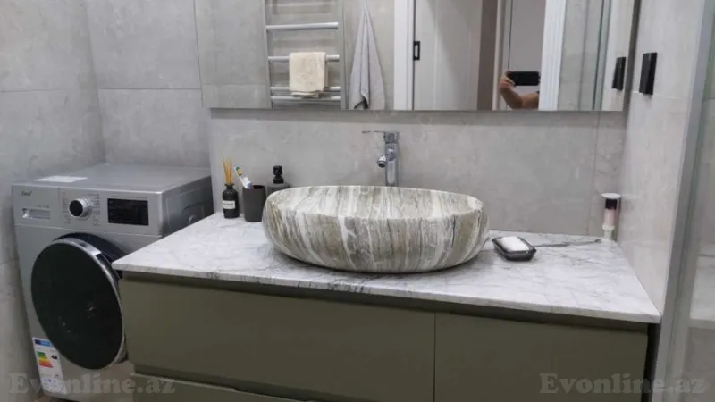 Satılır 4 otaqlı Mənzil Yeni tikili 104 m² Əhmədli - şəkil 19