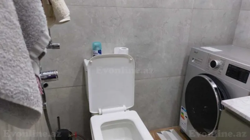 Satılır 4 otaqlı Mənzil Yeni tikili 104 m² Əhmədli - şəkil 21