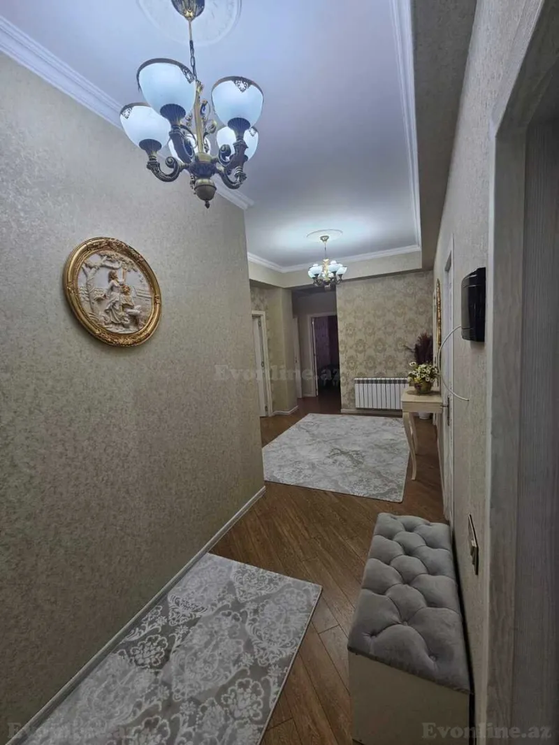 Satılır 4 otaqlı Mənzil Yeni tikili 127 m² Xırdalan - şəkil 2