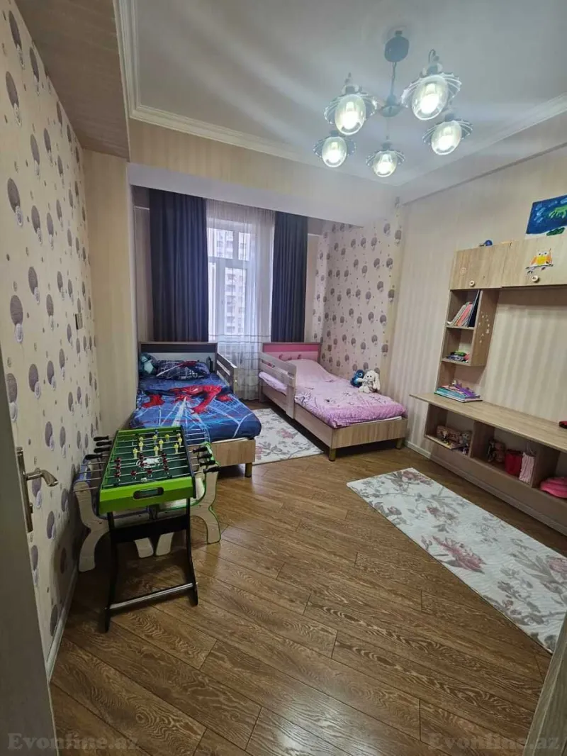 Satılır 4 otaqlı Mənzil Yeni tikili 127 m² Xırdalan - şəkil 8
