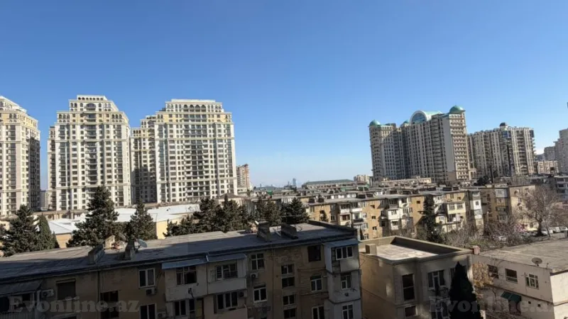 Kirayə verilir 2 otaqlı Mənzil Yeni tikili 76 m² Elmlər Akademiyası m. - şəkil 18