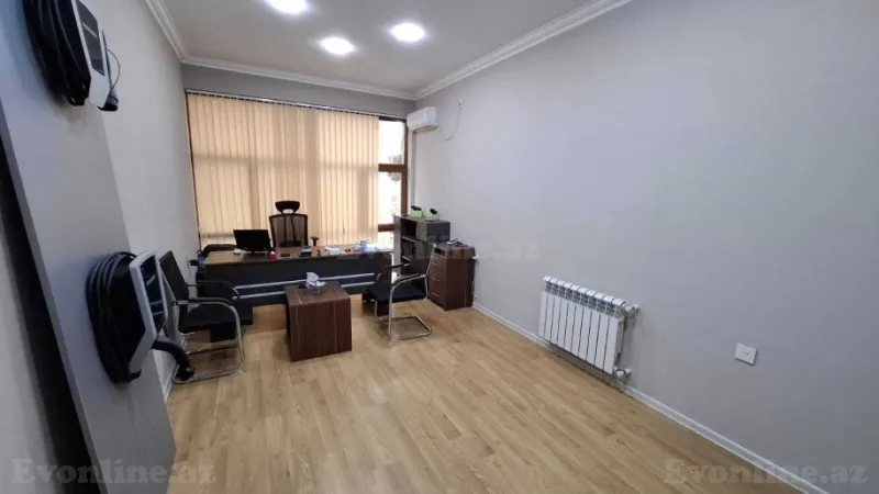 Kirayə verilir Ofis 22 m² Xətai m. - şəkil 2