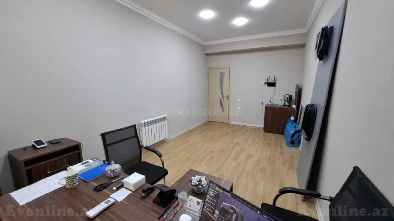 Kirayə verilir Ofis 22 m² Xətai m. - şəkil 3