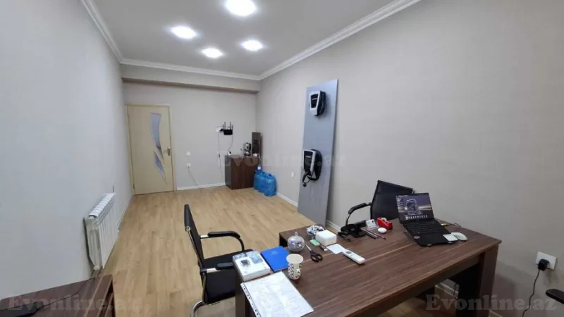 Kirayə verilir Ofis 22 m² Xətai m. - şəkil 4
