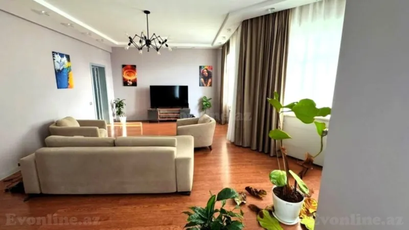 Satılır 3 otaqlı Mənzil Yeni tikili 144 m² Gənclik m.