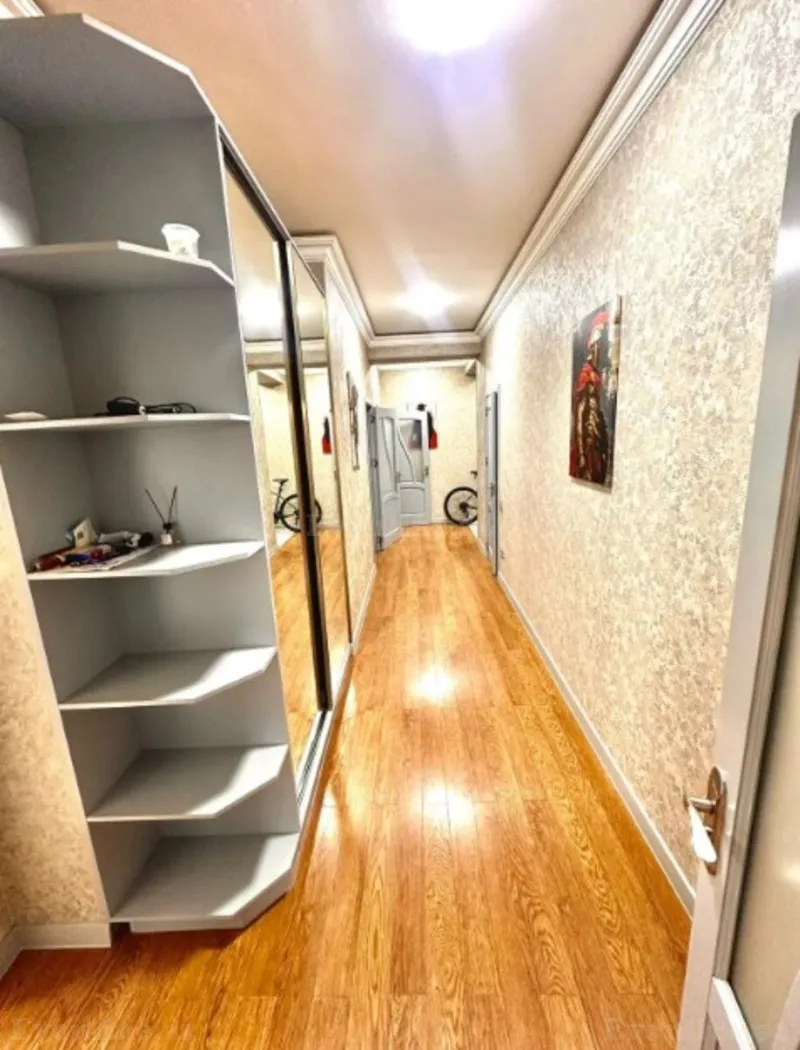 Satılır 3 otaqlı Mənzil Yeni tikili 144 m² Gənclik m. - şəkil 8