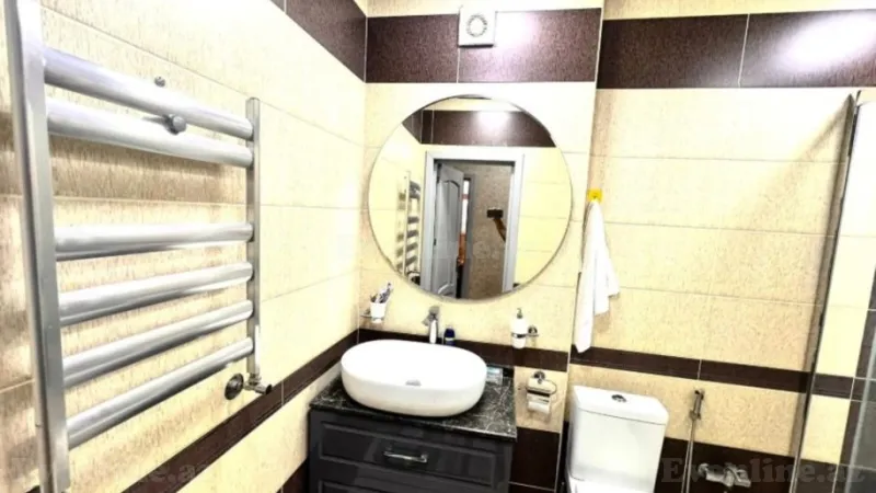 Satılır 3 otaqlı Mənzil Yeni tikili 144 m² Gənclik m. - şəkil 9