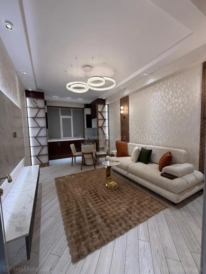 Kirayə verilir 2 otaqlı Mənzil Yeni tikili 70 m² 28 May m.