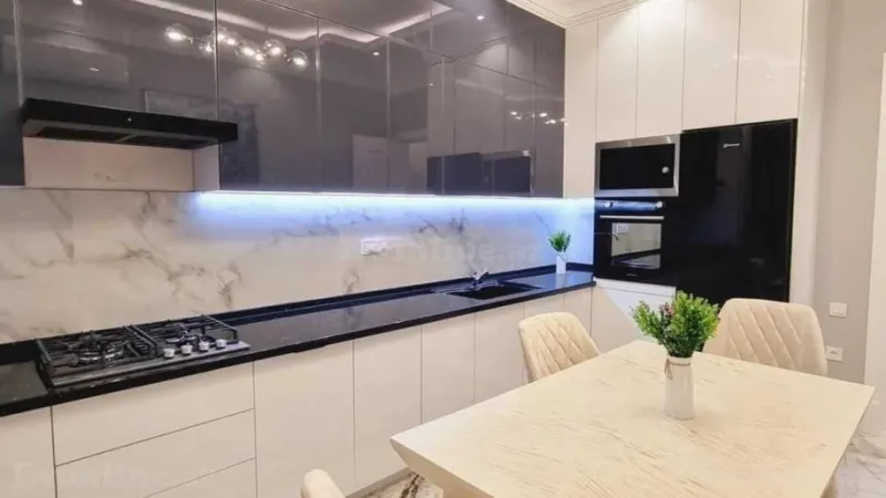 Kirayə verilir 2 otaqlı Mənzil Yeni tikili 70 m² 28 May m. - şəkil 5