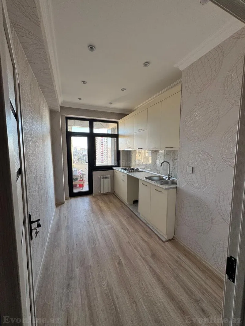 Kirayə verilir 2 otaqlı Mənzil Yeni tikili 73 m² 8-ci kilometr