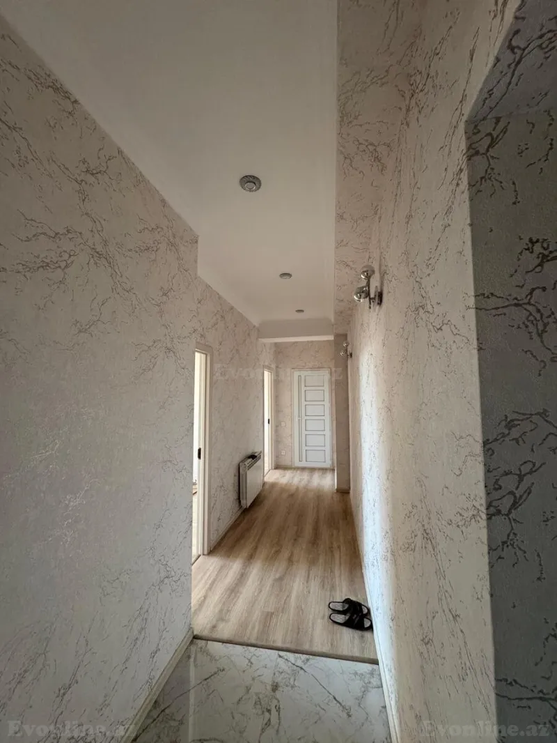 Kirayə verilir 2 otaqlı Mənzil Yeni tikili 73 m² 8-ci kilometr - şəkil 2